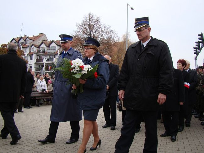 Święto Niepodległości w Lesznie (zdjęcia)