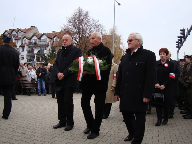 Święto Niepodległości w Lesznie (zdjęcia)