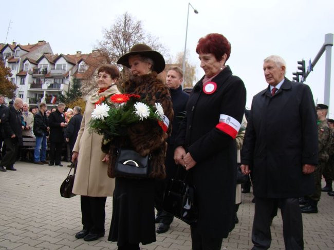 Święto Niepodległości w Lesznie (zdjęcia)