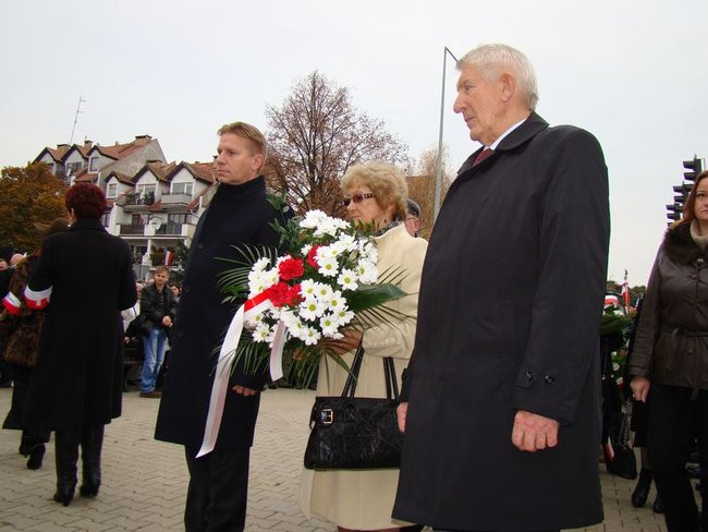 Święto Niepodległości w Lesznie (zdjęcia)