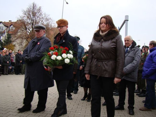 Święto Niepodległości w Lesznie (zdjęcia)