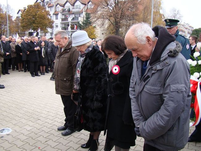 Święto Niepodległości w Lesznie (zdjęcia)