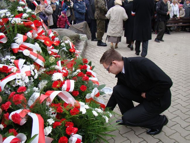 Święto Niepodległości w Lesznie (zdjęcia)