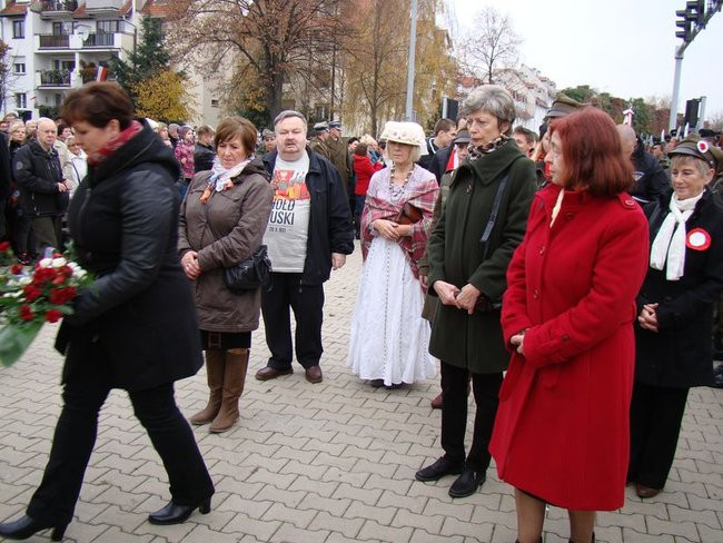Święto Niepodległości w Lesznie (zdjęcia)