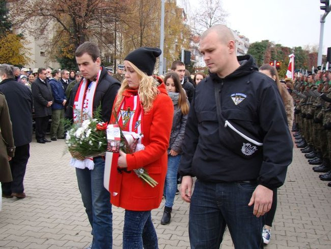 Święto Niepodległości w Lesznie (zdjęcia)