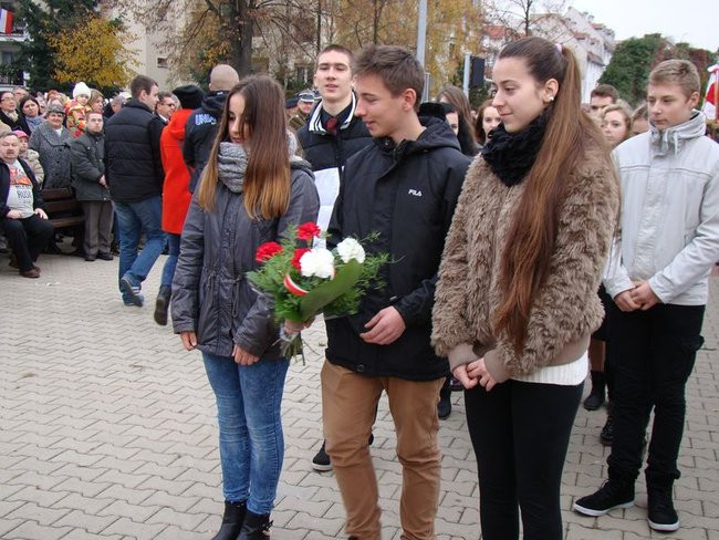 Święto Niepodległości w Lesznie (zdjęcia)