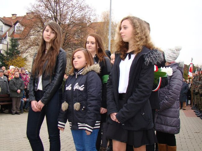 Święto Niepodległości w Lesznie (zdjęcia)