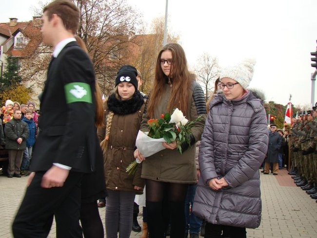 Święto Niepodległości w Lesznie (zdjęcia)