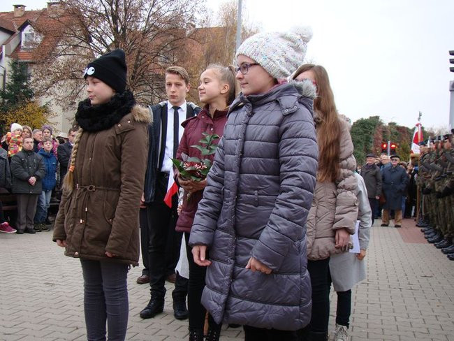 Święto Niepodległości w Lesznie (zdjęcia)