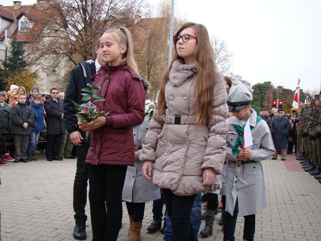 Święto Niepodległości w Lesznie (zdjęcia)