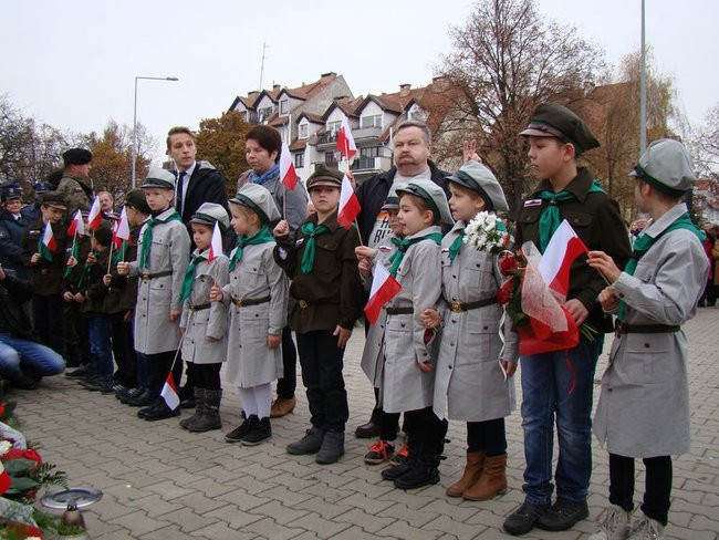 Święto Niepodległości w Lesznie (zdjęcia)