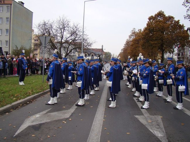 Święto Niepodległości w Lesznie (zdjęcia)
