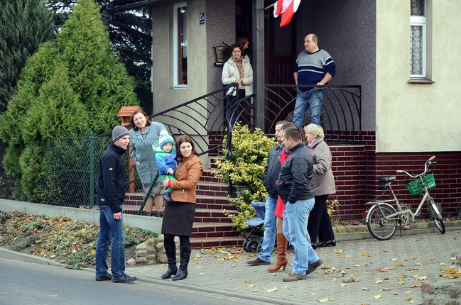 Kawalerzyści wyjechali na ulice