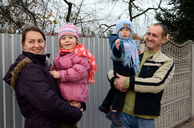 Kawalerzyści wyjechali na ulice