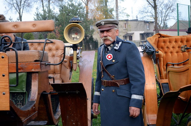 Kawalerzyści wyjechali na ulice