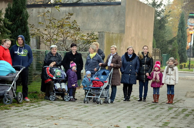Kawalerzyści wyjechali na ulice