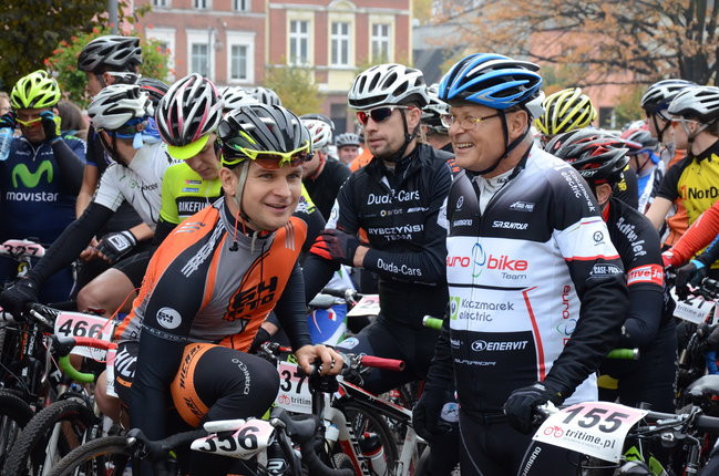 Kryś i Konieczny najszybsi w Osiecznej (zdjęcia)