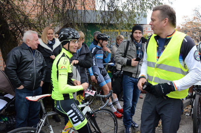 Kryś i Konieczny najszybsi w Osiecznej (zdjęcia)