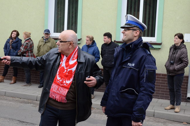 Kryś i Konieczny najszybsi w Osiecznej (zdjęcia)