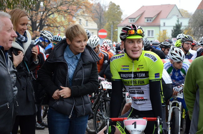 Kryś i Konieczny najszybsi w Osiecznej (zdjęcia)