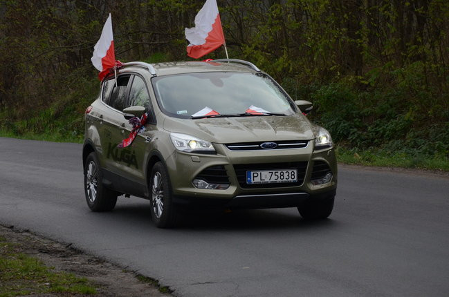 Kryś i Konieczny najszybsi w Osiecznej (zdjęcia)