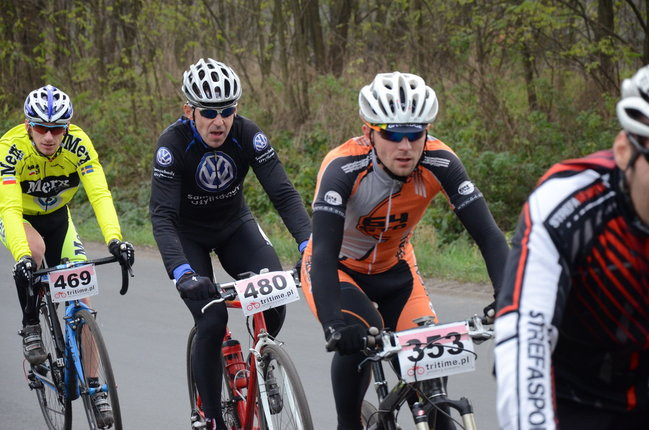 Kryś i Konieczny najszybsi w Osiecznej (zdjęcia)