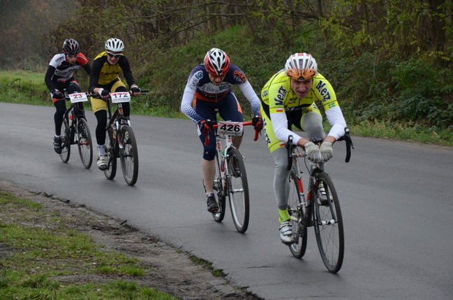 Kryś i Konieczny najszybsi w Osiecznej (zdjęcia)