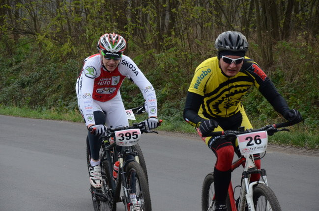 Kryś i Konieczny najszybsi w Osiecznej (zdjęcia)