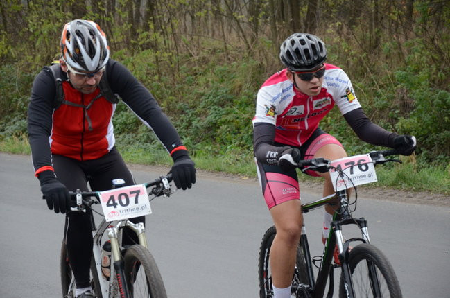 Kryś i Konieczny najszybsi w Osiecznej (zdjęcia)