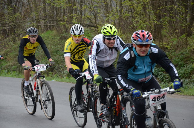 Kryś i Konieczny najszybsi w Osiecznej (zdjęcia)