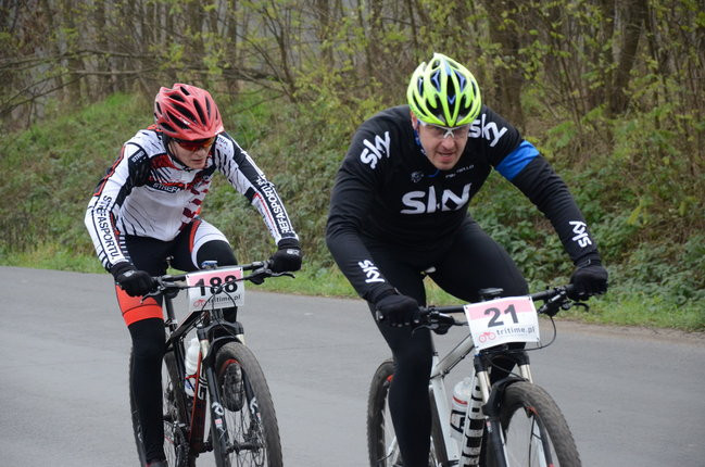 Kryś i Konieczny najszybsi w Osiecznej (zdjęcia)