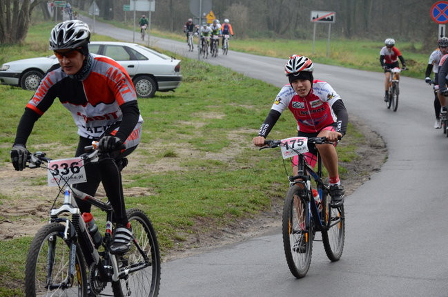Kryś i Konieczny najszybsi w Osiecznej (zdjęcia)