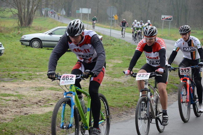 Kryś i Konieczny najszybsi w Osiecznej (zdjęcia)