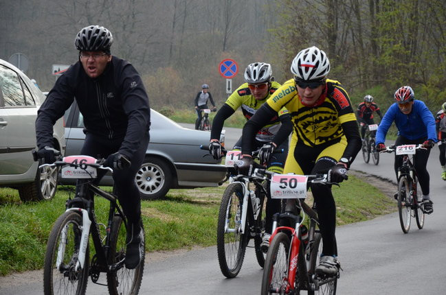 Kryś i Konieczny najszybsi w Osiecznej (zdjęcia)