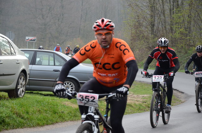 Kryś i Konieczny najszybsi w Osiecznej (zdjęcia)