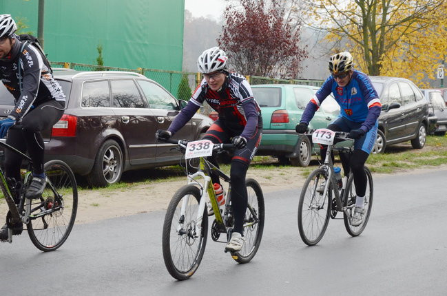 Kryś i Konieczny najszybsi w Osiecznej (zdjęcia)