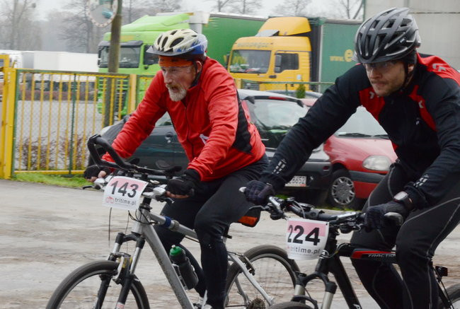 Kryś i Konieczny najszybsi w Osiecznej (zdjęcia)