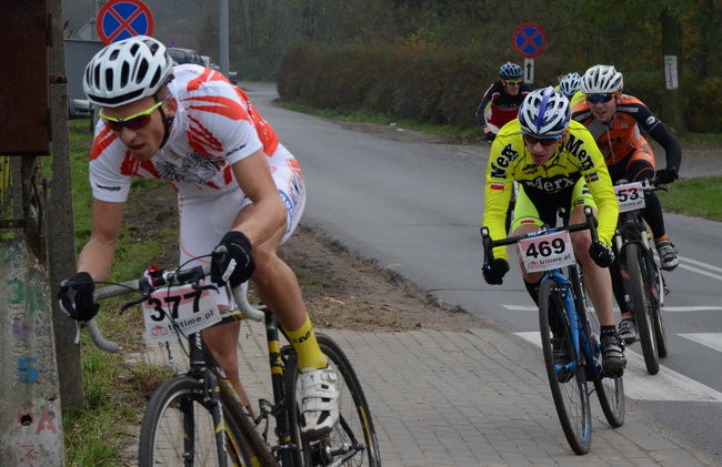 Kryś i Konieczny najszybsi w Osiecznej (zdjęcia)