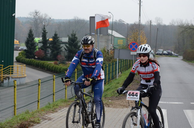 Kryś i Konieczny najszybsi w Osiecznej (zdjęcia)