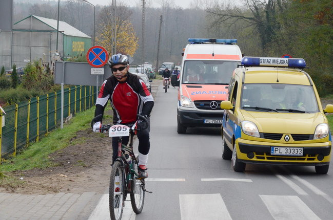 Kryś i Konieczny najszybsi w Osiecznej (zdjęcia)
