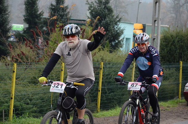 Kryś i Konieczny najszybsi w Osiecznej (zdjęcia)