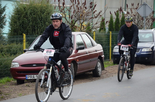 Kryś i Konieczny najszybsi w Osiecznej (zdjęcia)