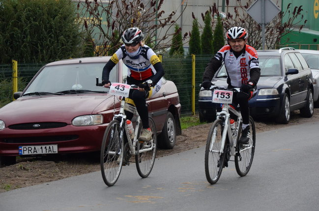 Kryś i Konieczny najszybsi w Osiecznej (zdjęcia)