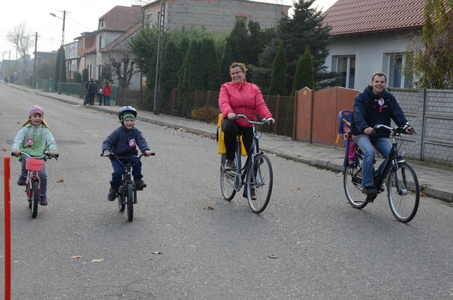 Biegowo-marszowa uczta (zdjęcia)
