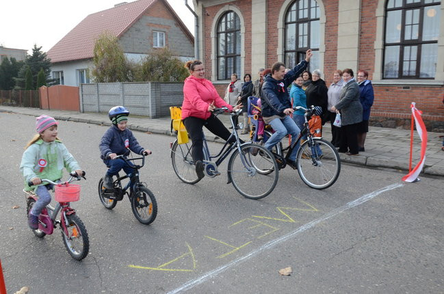 Biegowo-marszowa uczta (zdjęcia)