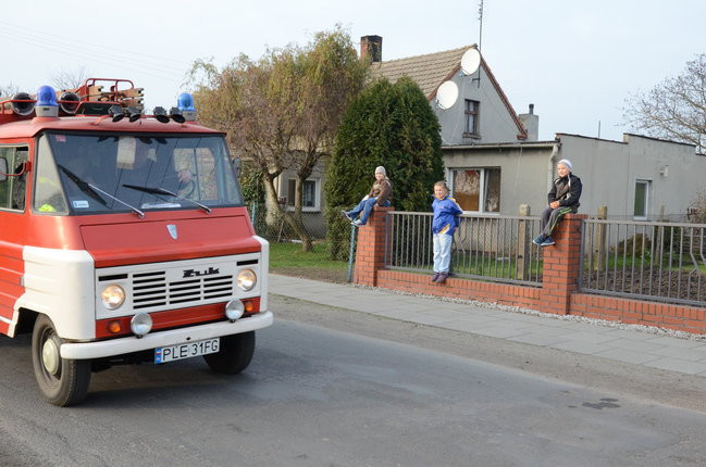 Biegowo-marszowa uczta (zdjęcia)