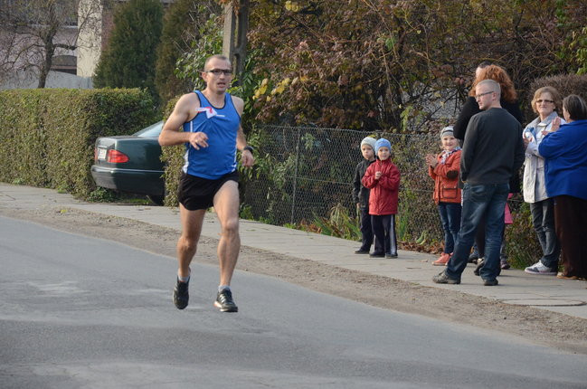 Biegowo-marszowa uczta (zdjęcia)