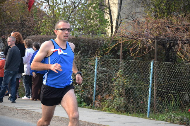 Biegowo-marszowa uczta (zdjęcia)