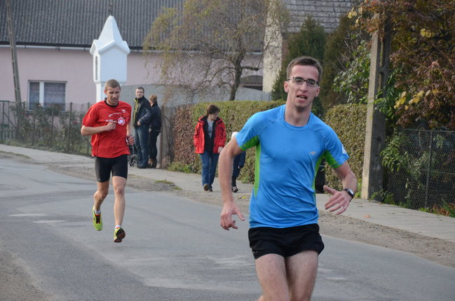 Biegowo-marszowa uczta (zdjęcia)