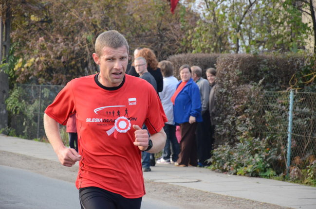 Biegowo-marszowa uczta (zdjęcia)